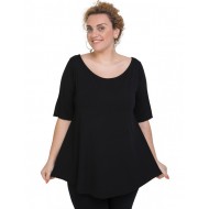 A20-227 Μπλούζα άλφα - Μαύρο