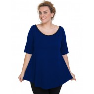 A20-227 Μπλούζα άλφα - Μπλε Ρουά