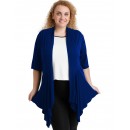 A20-241 Alpha cardigan - Royal Blue A20-241 Alpha cardigan - Royal Blue