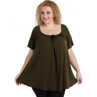 A20-245 Μπλούζα άλφα - Χακί