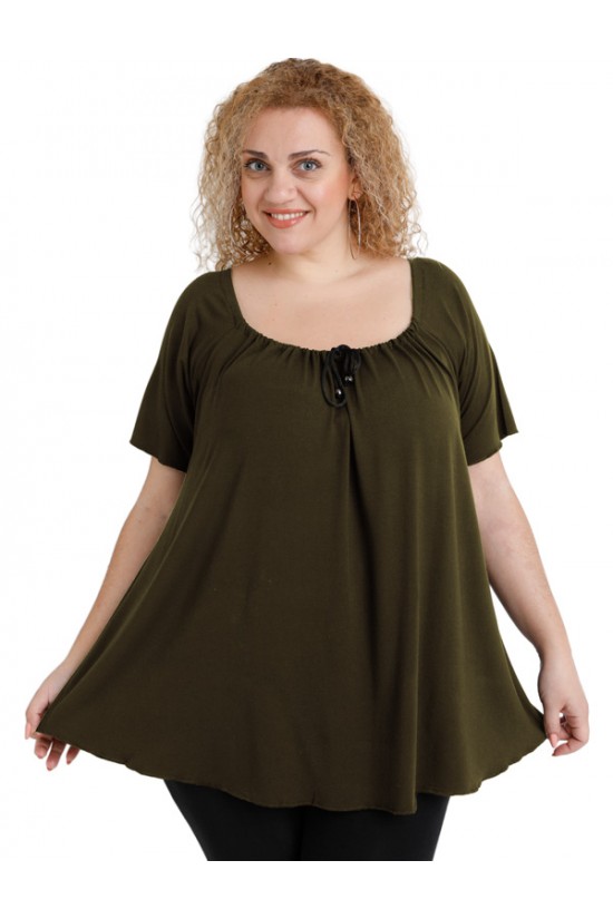 A20-245 Μπλούζα άλφα - Χακί