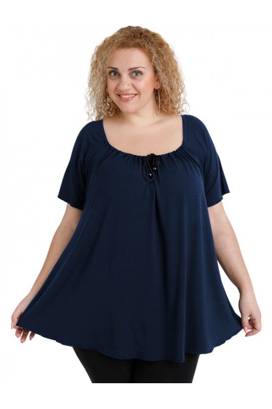 A20-245 Μπλούζα άλφα - Μπλε Μαρέν A20-245 Μπλούζα άλφα - Μπλε Μαρέν