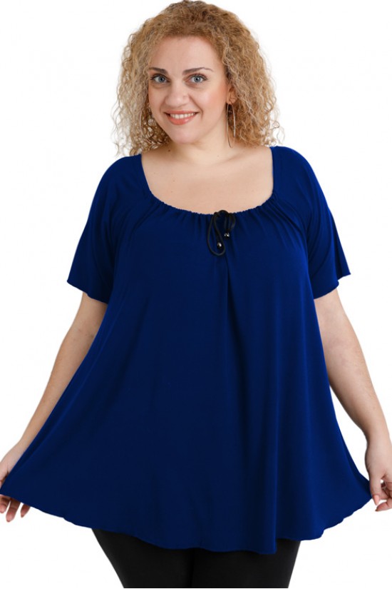 A20-245 Μπλούζα άλφα - Μπλε Ρουά