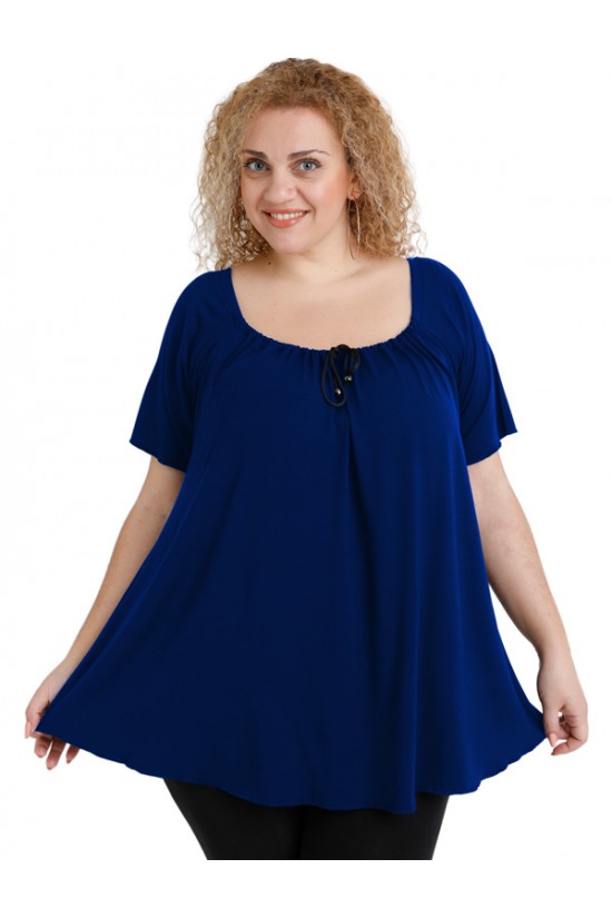 A20-245 Μπλούζα άλφα - Μπλε Ρουά A20-245 Μπλούζα άλφα - Μπλε Ρουά