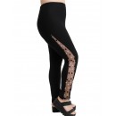 A20-4263 Leggings - Black A20-4263 Leggings - Black