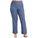 A20-652 Fitted trousers - Light blue A20-652 Fitted trousers - Light blue
