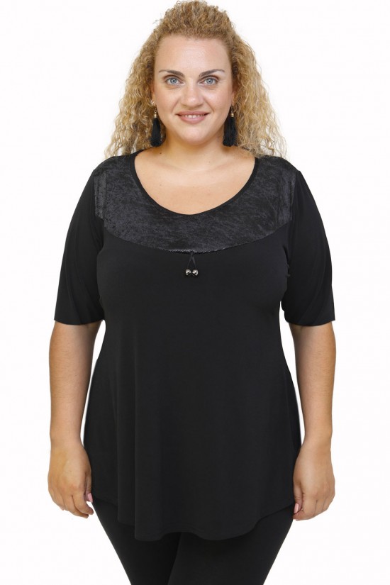 A22-6113 Μπλούζα άλφα