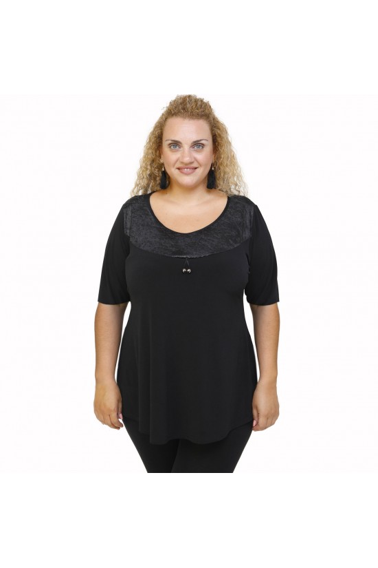 A22-6113 Μπλούζα άλφα A22-6113 Μπλούζα άλφα