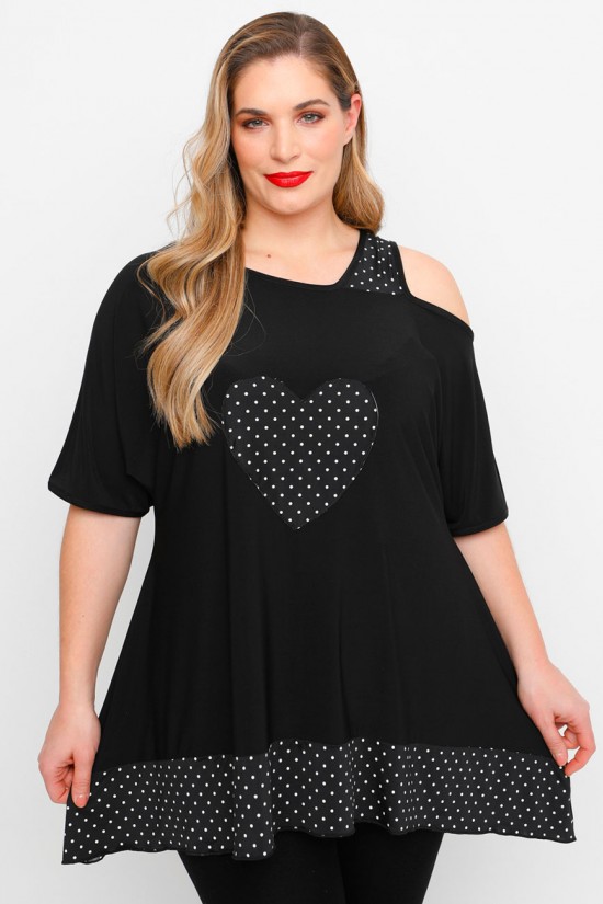 A23-458 Μπλούζα Ρεγκλάν Άλφα