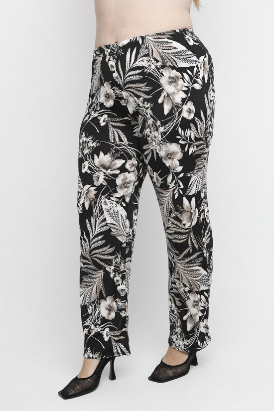 A24-5752 Ελαστικό Παντελόνι