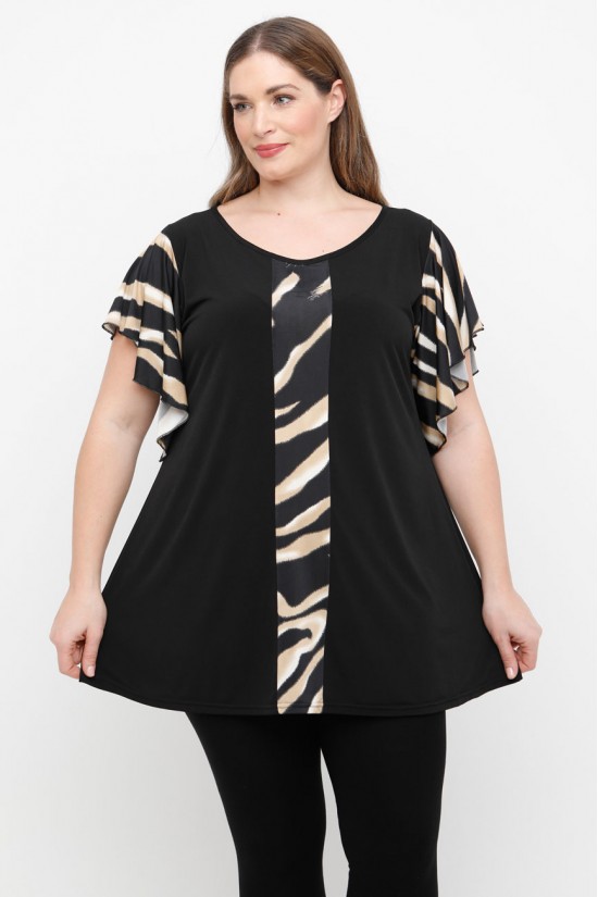 A25-1184 Μπλούζα Εβαζέ A25-1184 Μπλούζα Εβαζέ