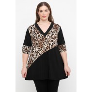 A25-1208LM Μπλούζα Εβαζέ