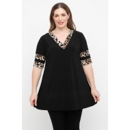 A25-1208LN Μπλούζα Εβαζέ