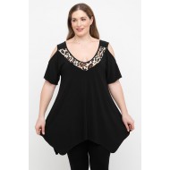 A25-1223A Μπλούζα Άλφα