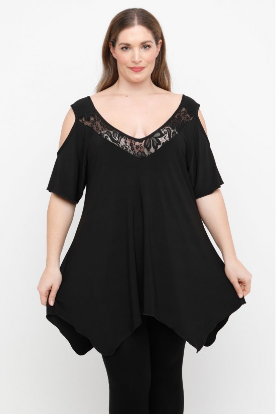 A25-123AD Μπλούζα Άλφα