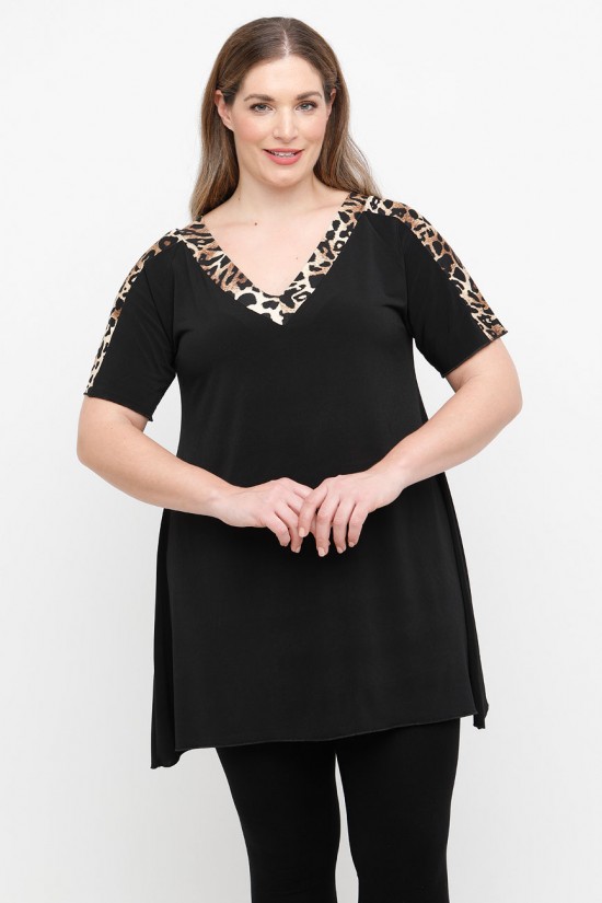 A25-1249 Μπλούζα Εβαζέ A25-1249 Μπλούζα Εβαζέ