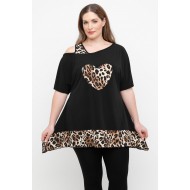 A25-1258 Μπλούζα Άλφα