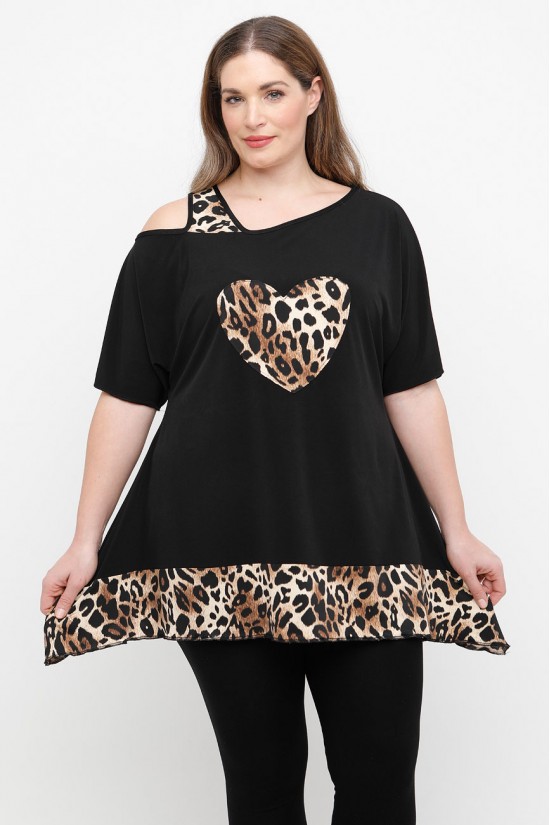 A25-1258 Μπλούζα Άλφα A25-1258 Μπλούζα Άλφα