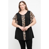 A25-1284 Μπλούζα Εβαζέ