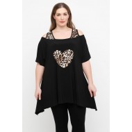 A25-1287 Μπλούζα Άλφα