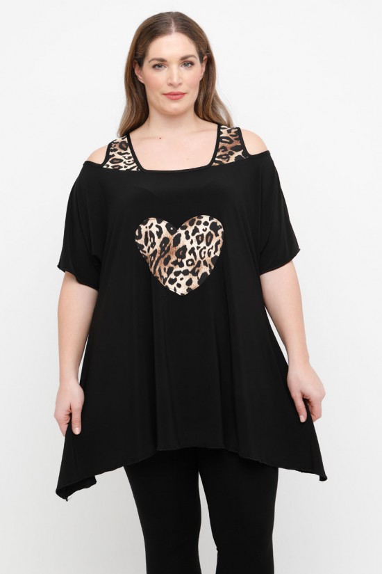 A25-1287 Μπλούζα Άλφα A25-1287 Μπλούζα Άλφα