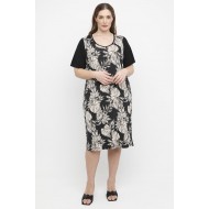 A25-1300V Φόρεμα Ίσιο