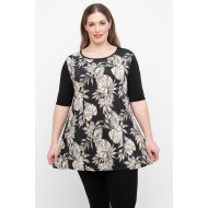 A25-1308LU Μπλούζα Εβαζέ