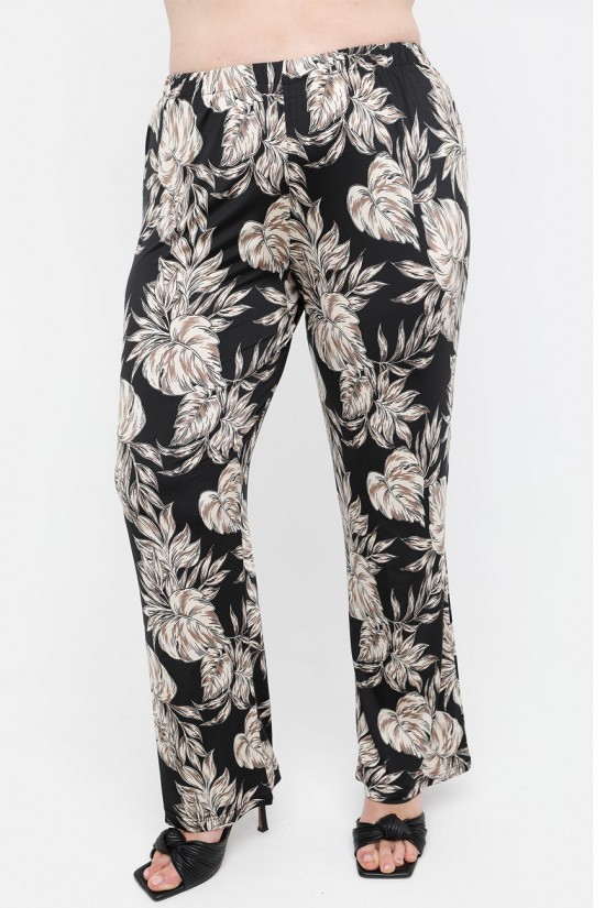 A25-1352 Παντελόνι με Λάστιχο A25-1352 Παντελόνι με Λάστιχο