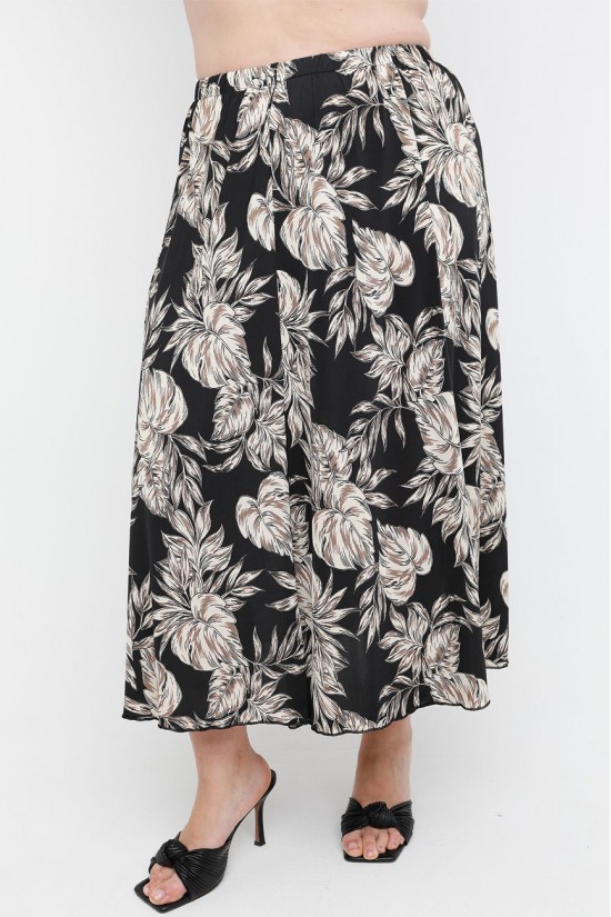 A25-1360 Φούστα με Λάστιχο A25-1360 Φούστα με Λάστιχο