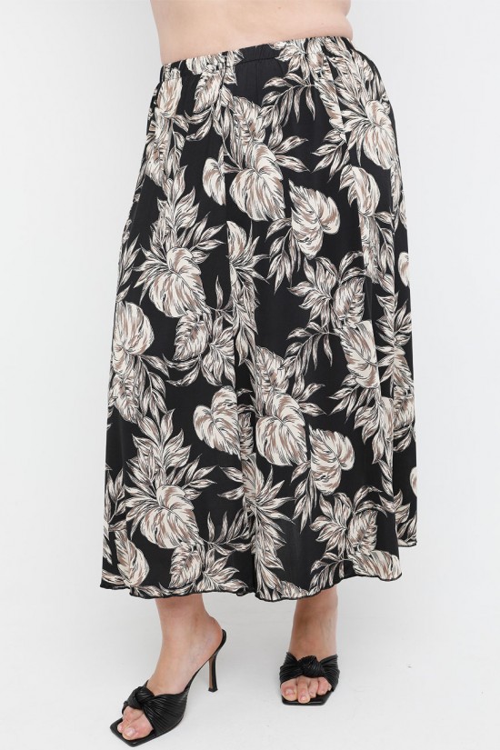 A25-1360 Φούστα με Λάστιχο A25-1360 Φούστα με Λάστιχο