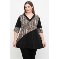 A25-1608LM Μπλούζα Εβαζέ