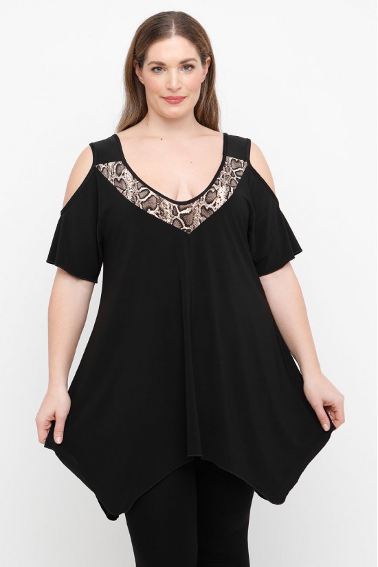 A25-1623A Μπλούζα Άλφα