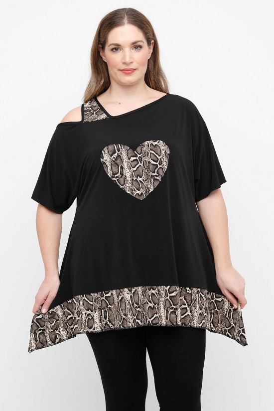 A25-1658 Μπλούζα Άλφα A25-1658 Μπλούζα Άλφα