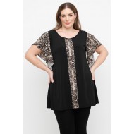 A25-1684 Μπλούζα Εβαζέ