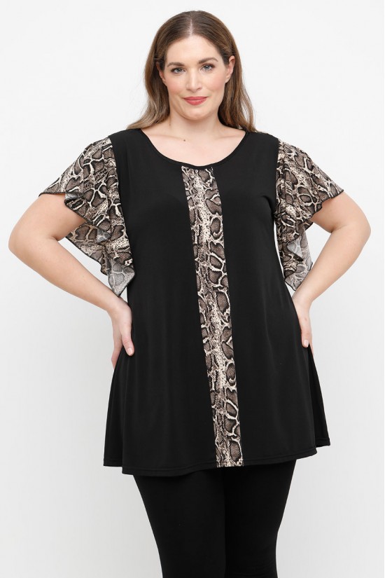 A25-1684 Μπλούζα Εβαζέ A25-1684 Μπλούζα Εβαζέ