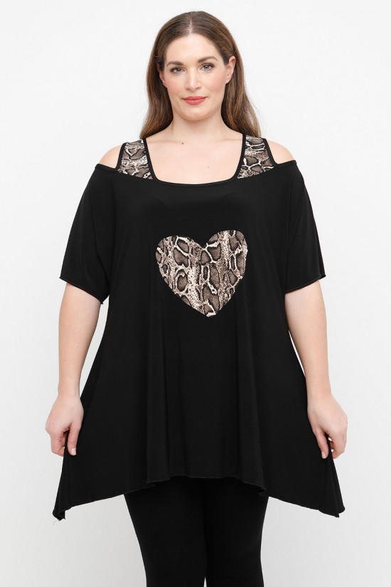 A25-1687 Μπλούζα Άλφα A25-1687 Μπλούζα Άλφα