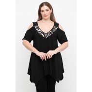 A25-1723A Μπλούζα Άλφα