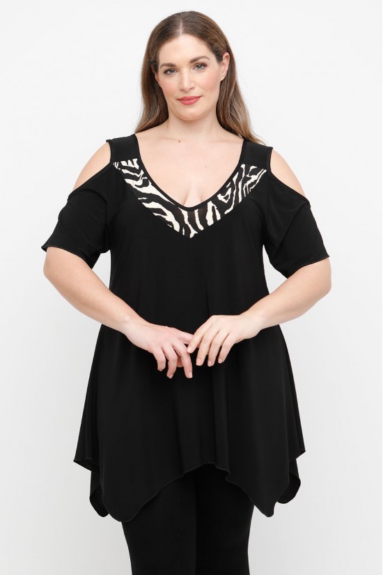 A25-1723A Μπλούζα Άλφα