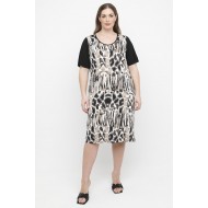 A25-1800V Φόρεμα Ίσιο