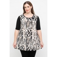 A25-1808LU Μπλούζα Εβαζέ