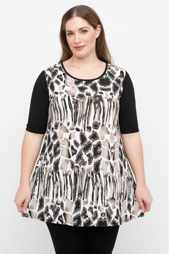 A25-1808LU Μπλούζα Εβαζέ