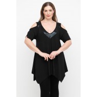 A25-1823A Μπλούζα Άλφα