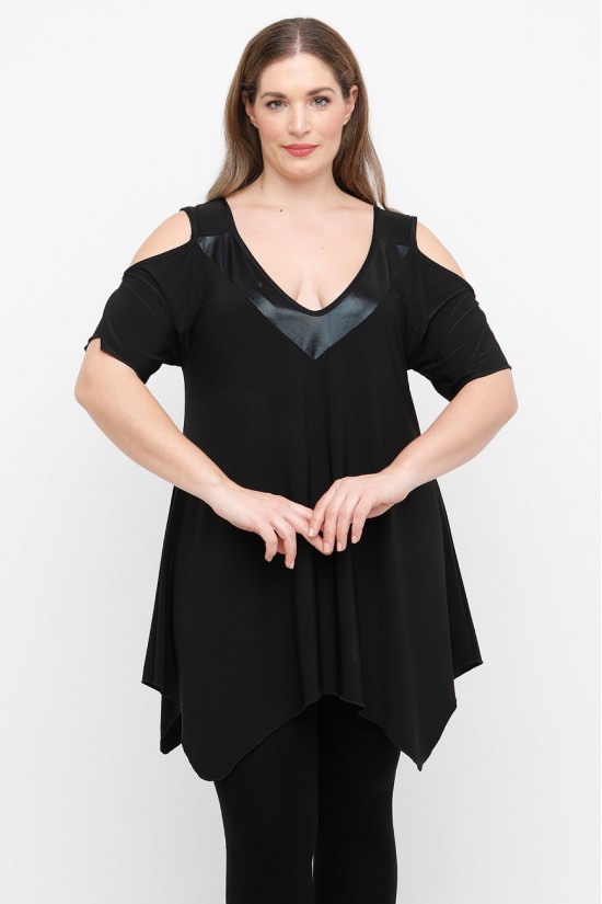 A25-1823A Μπλούζα Άλφα