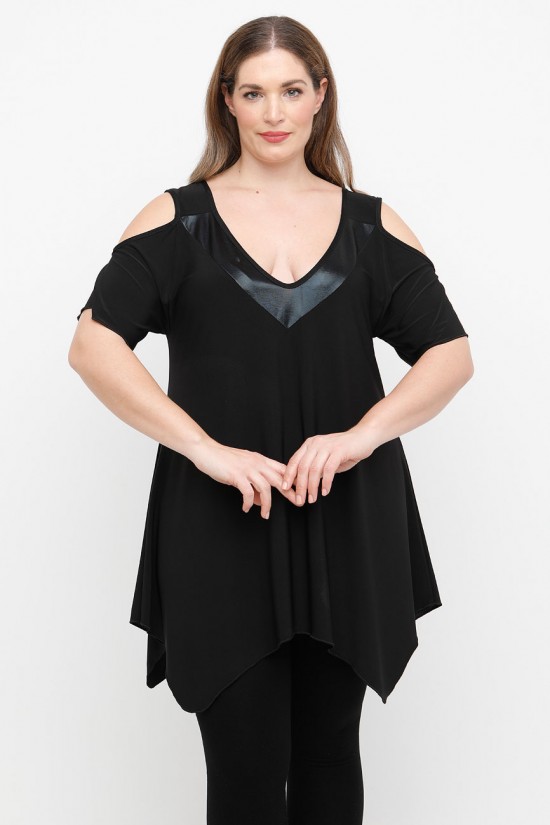 A25-1823A Μπλούζα Άλφα A25-1823A Μπλούζα Άλφα