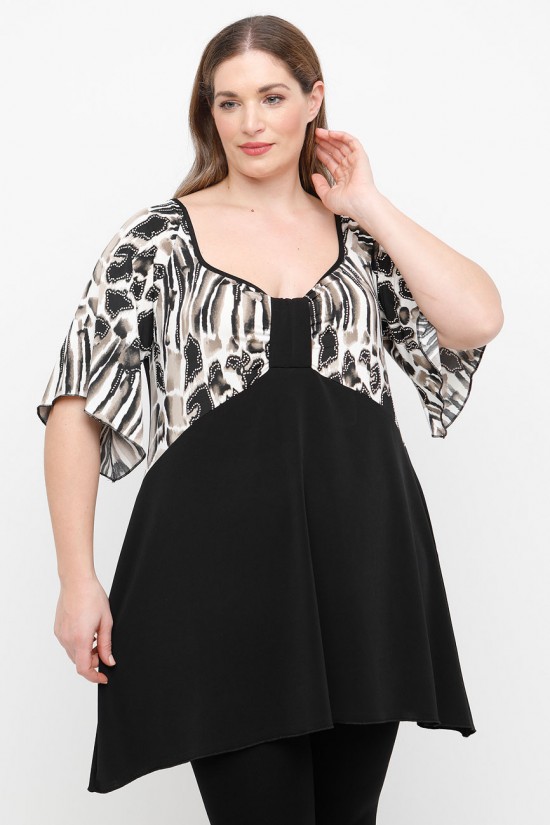 A25-1861 Μπλούζα Άλφα A25-1861 Μπλούζα Άλφα