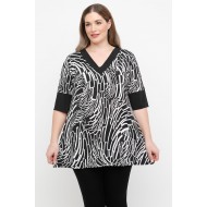 A25-5908LV Μπλούζα Εβαζέ