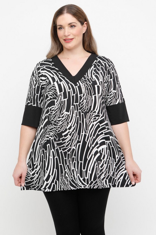 A25-5908LV Μπλούζα Εβαζέ A25-5908LV Μπλούζα Εβαζέ