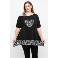 A25-9458 Μπλούζα Άλφα