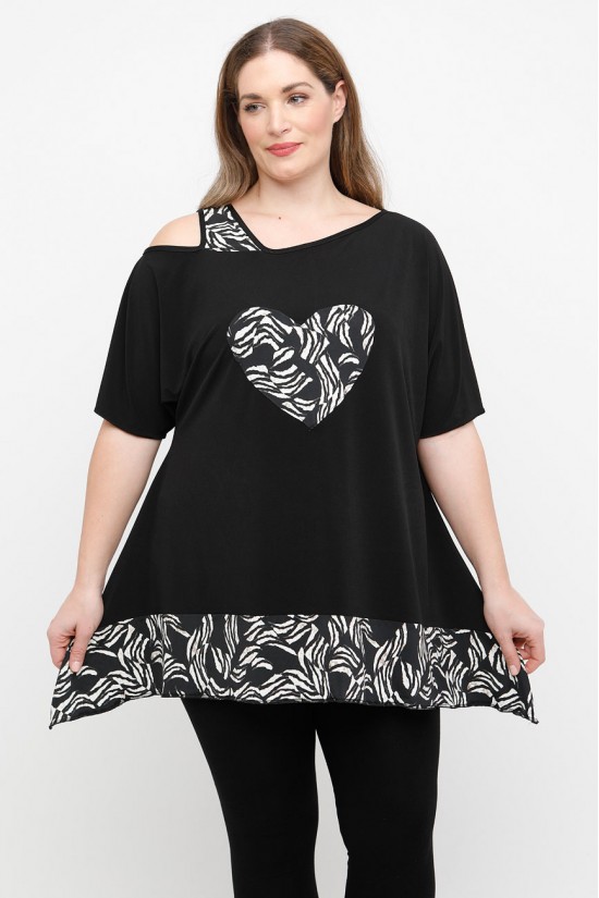 A25-9458 Μπλούζα Άλφα A25-9458 Μπλούζα Άλφα