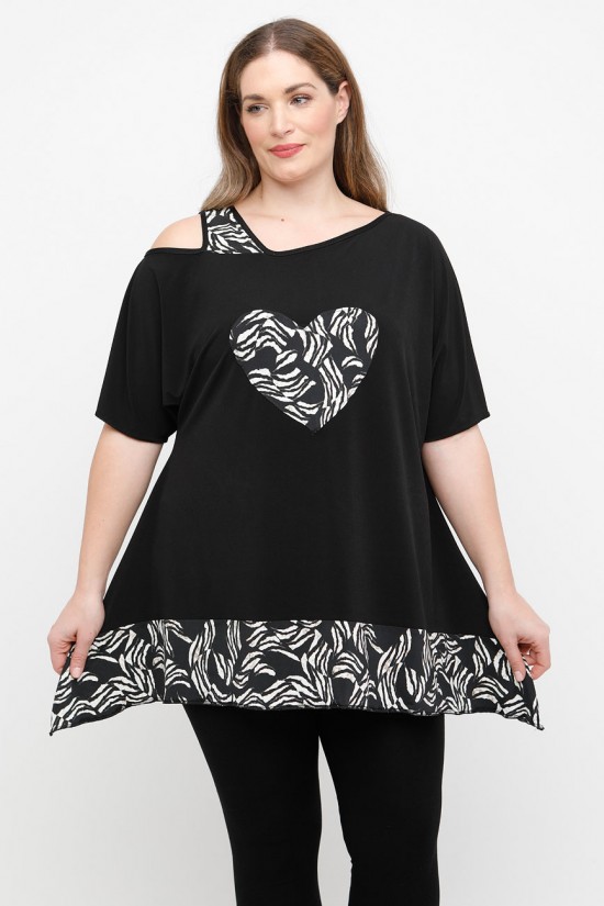 A25-9458 Μπλούζα Άλφα A25-9458 Μπλούζα Άλφα